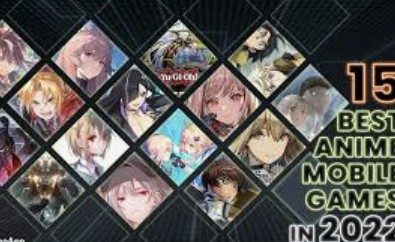 Best Anime Mobile Games: Your Ultimate Guide to Animated Adventures